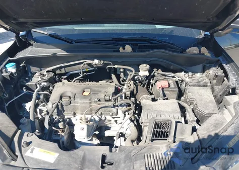 2023 Honda Hr-V Awd Sport from USA, damaged, VIN 3CZRZ2H52PM710267